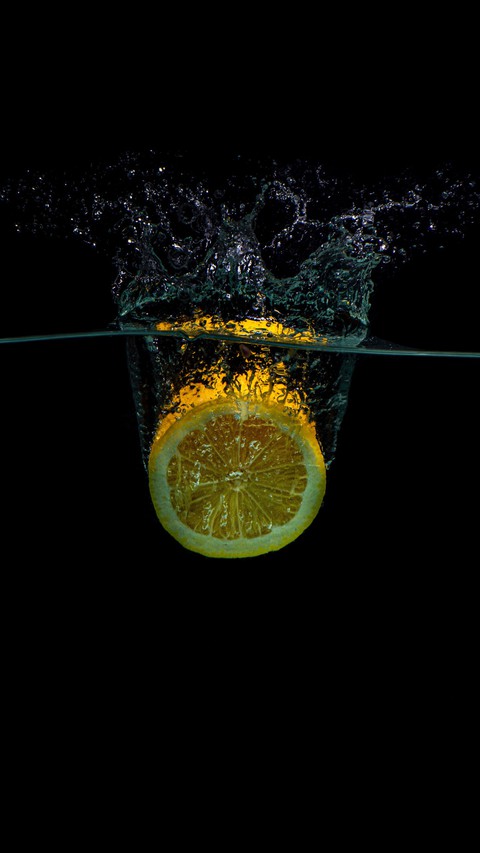 hình nền lime, lemon