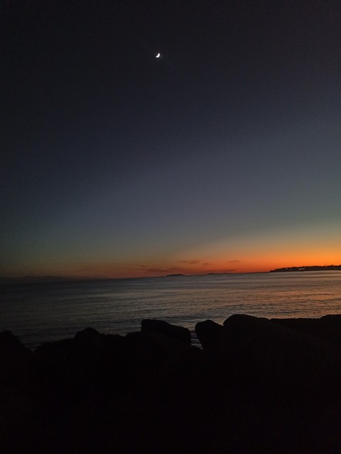 ταπετσαρίες cloud, dusk