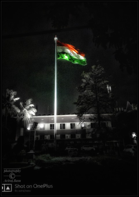 monumental national flag of INDIA ( 70 ft ) ✨??✨