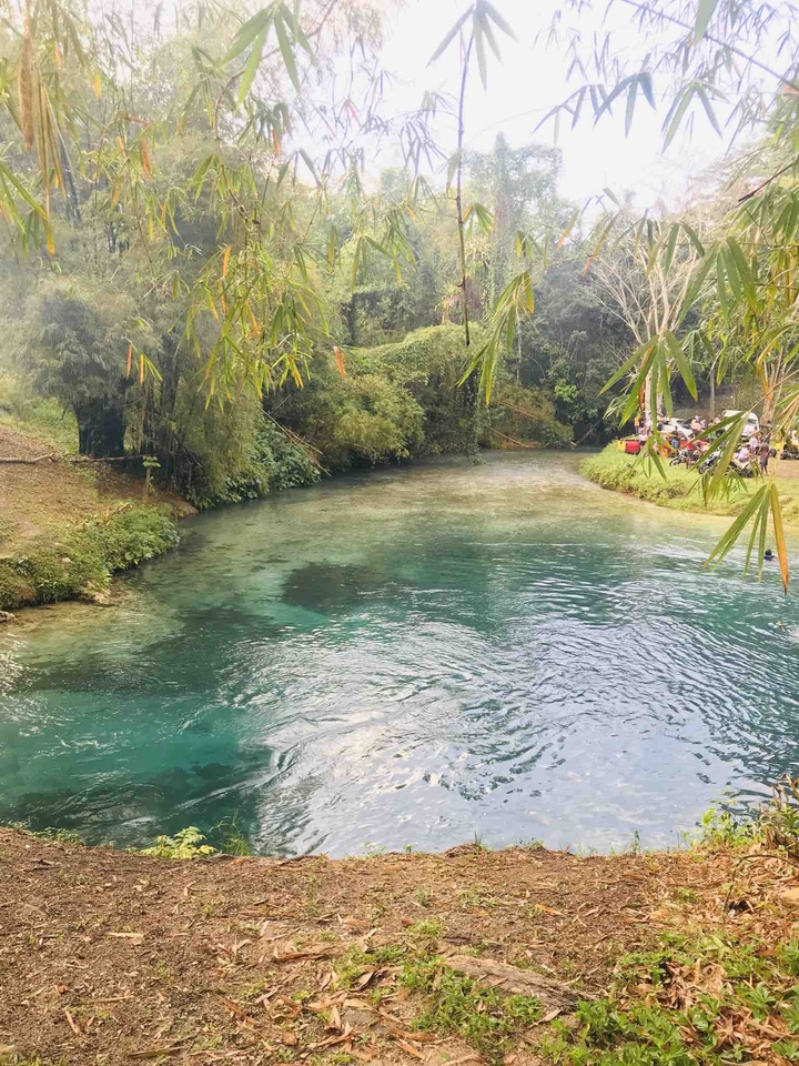 Spanish Bridge-White River St.Ann/St.Mary, Jamaica