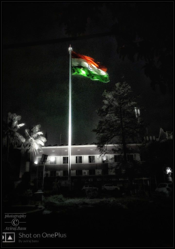 monumental national flag of INDIA ( 70 ft )  ✨??✨
