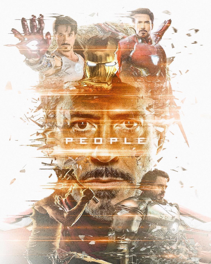 Iron man