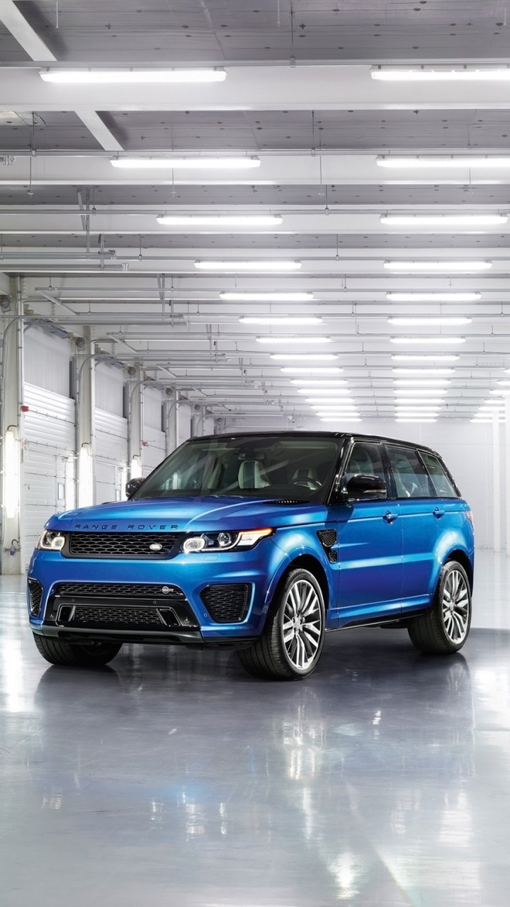 2017 range rover svr