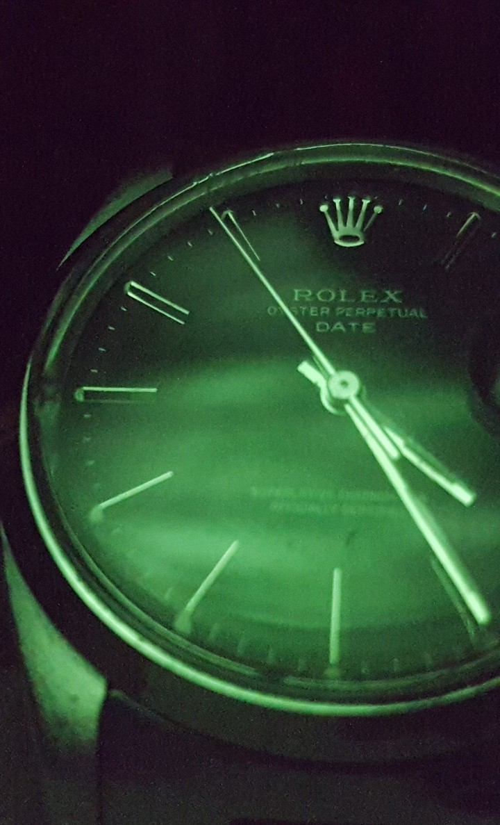 The Rolex