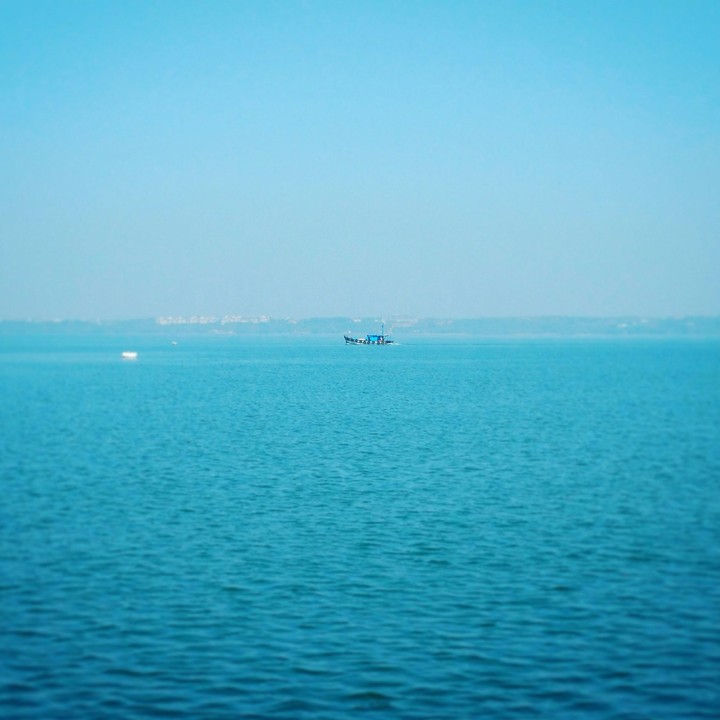 Blissfully Blue ...