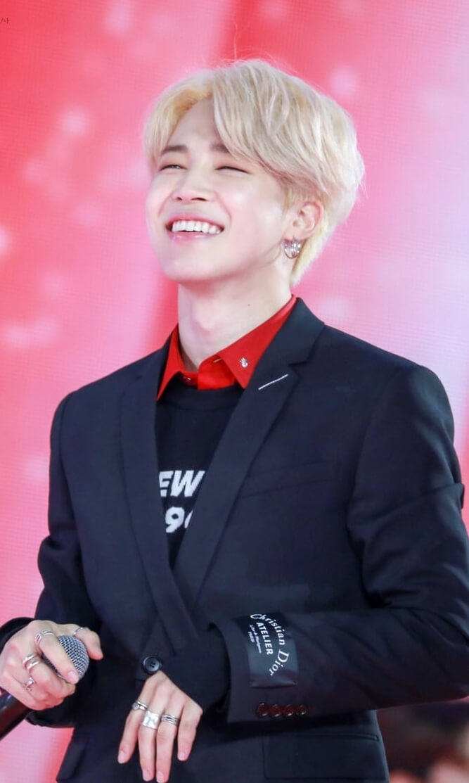 BTS Jimin
