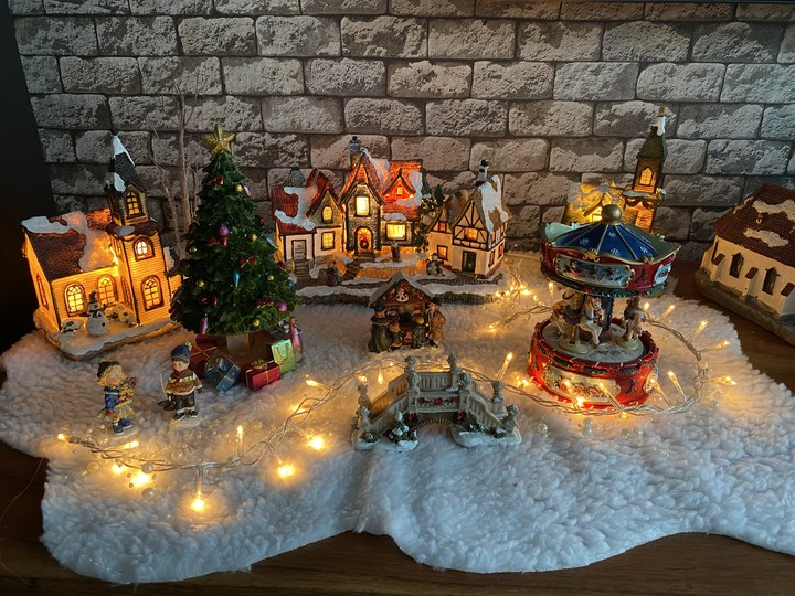 weihnachtsdorf