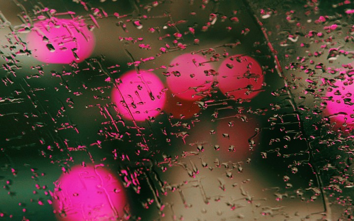 water drops