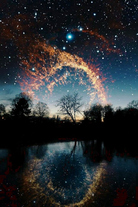 phenomenon, universe wallpapers