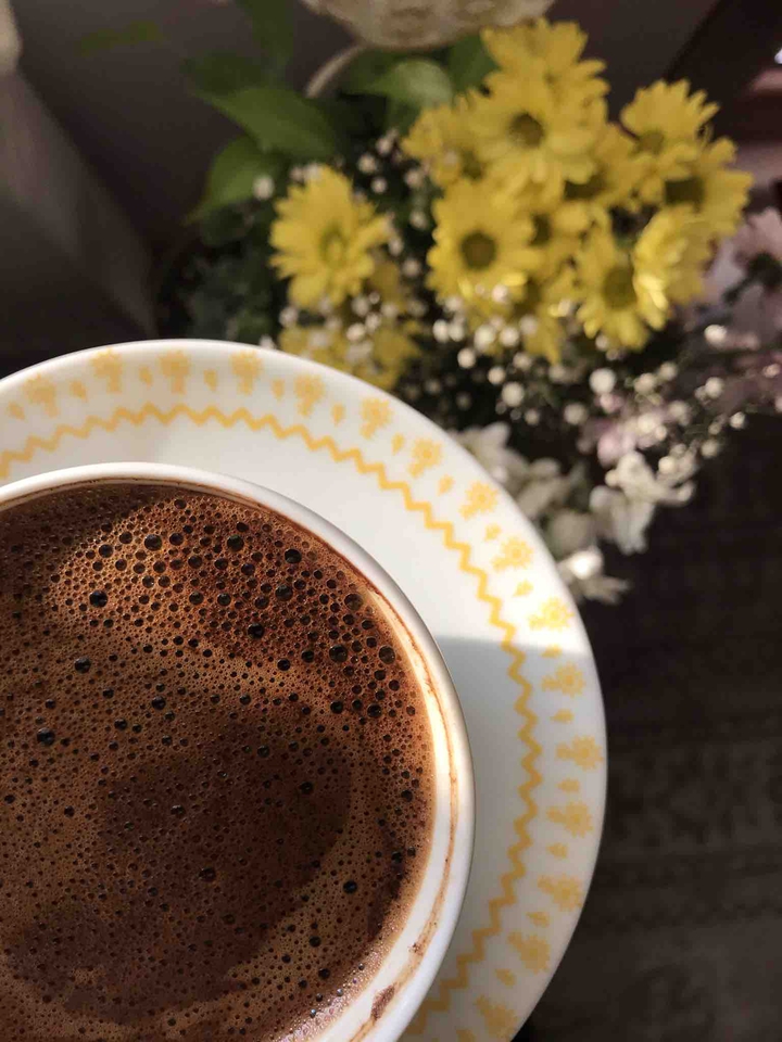 Turkish Coffee