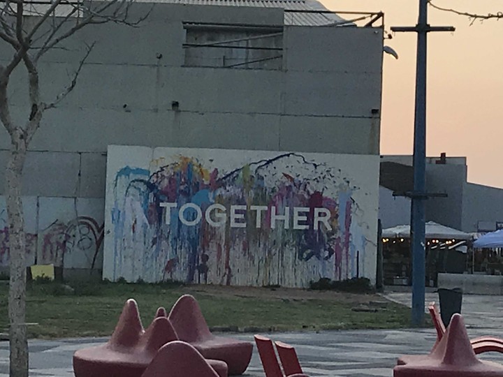 Together