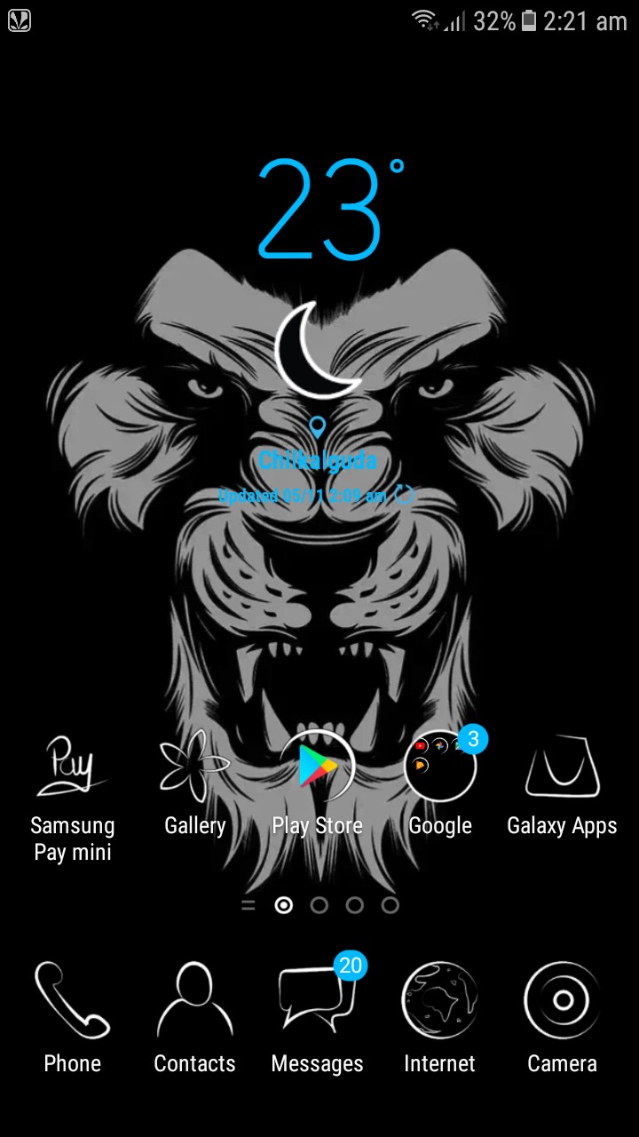 Samsung galaxy note