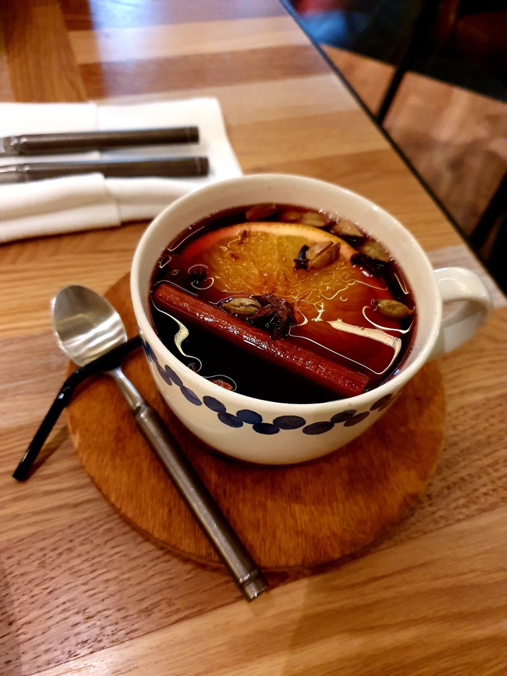 Mulled wine
