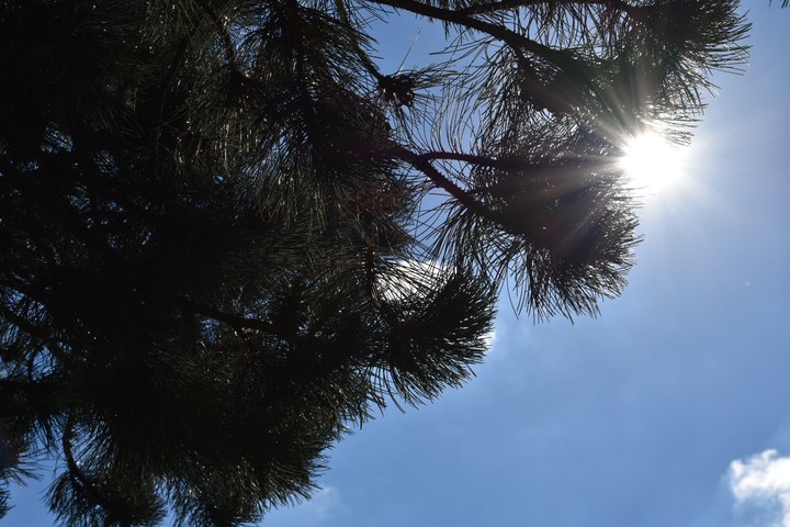 hidden sun