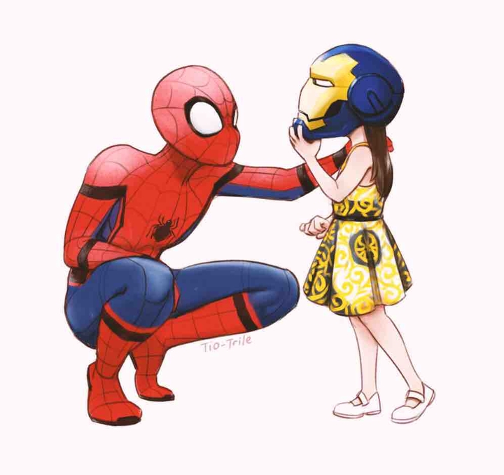 we will never forget you iron man❤️