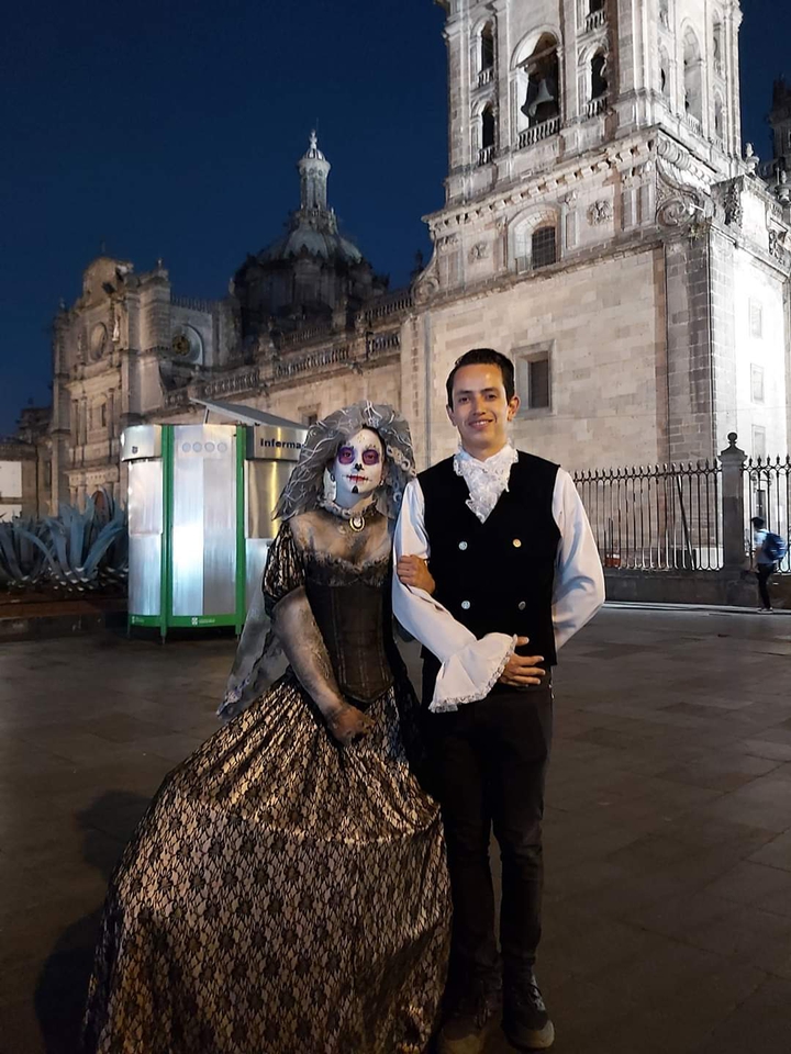 catrina!! cd de México