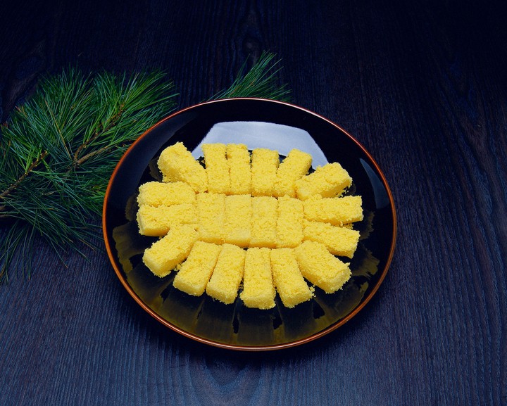 한식-도시락과 떡