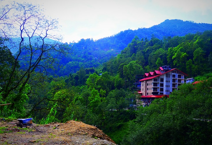 Sikkim House
