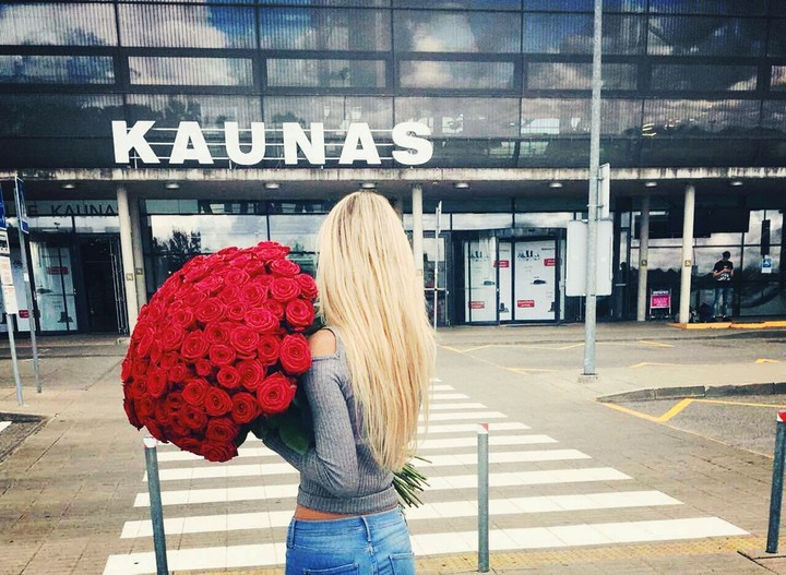 Kaunas airport