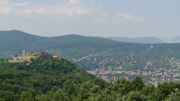 Photo of a montain