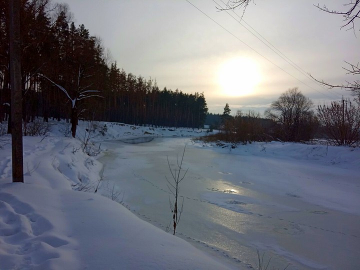 Ворскла