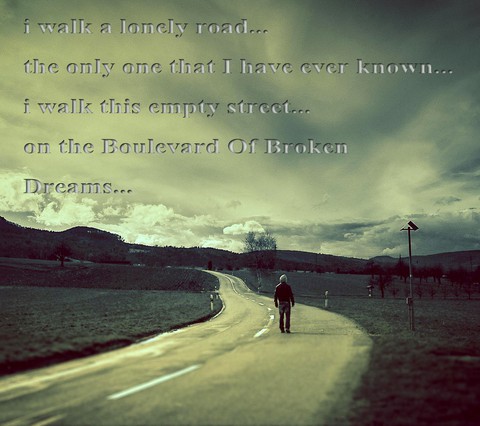 My street