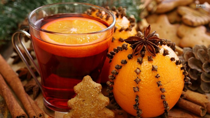 Mulled wine