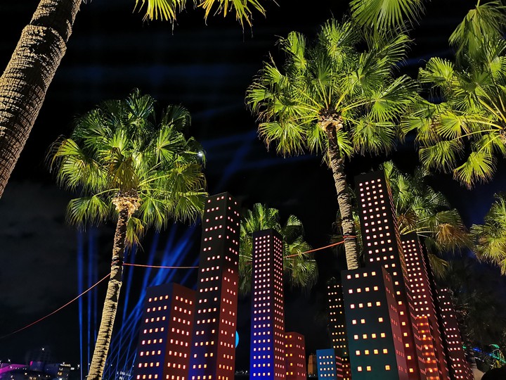 Night View