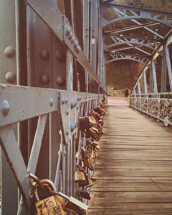 locked