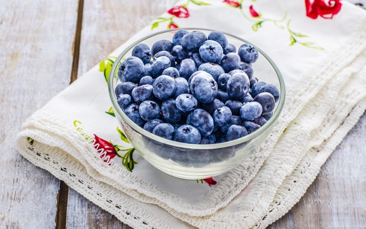 blue berry
