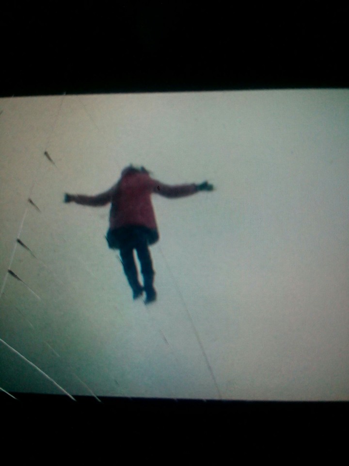 I believe i can fly