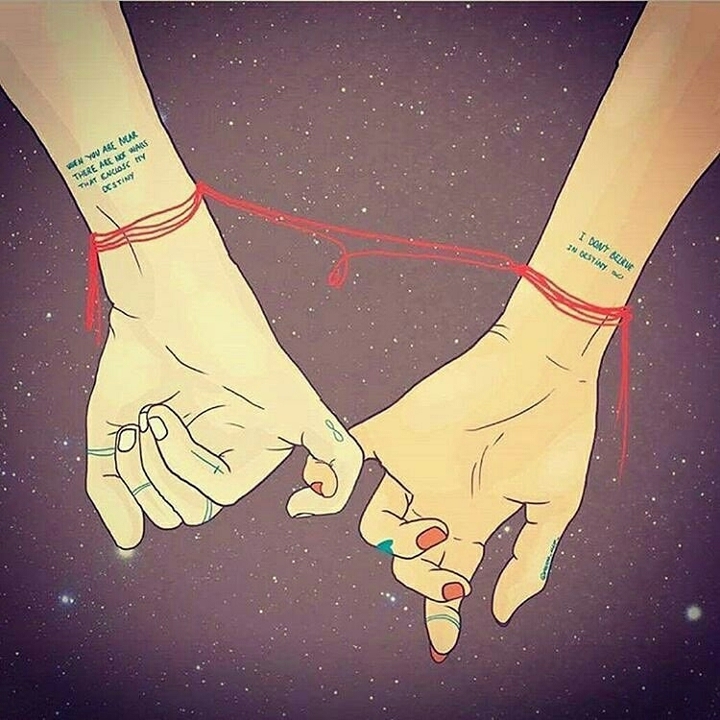 ❤❤