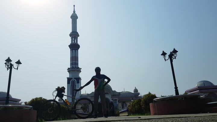 Gutia mosque