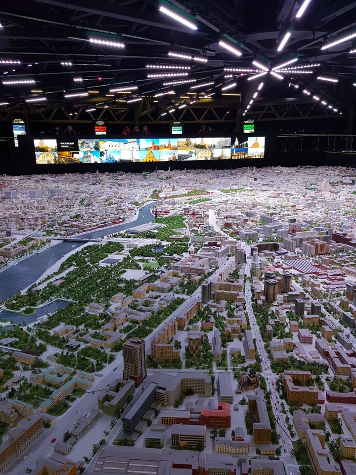 small city