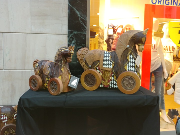 Saint'Orso fair