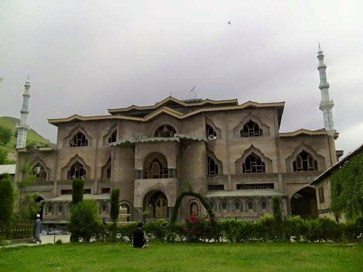 Jamia Masjid