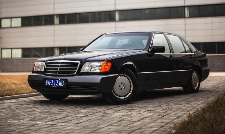 mercedes benz