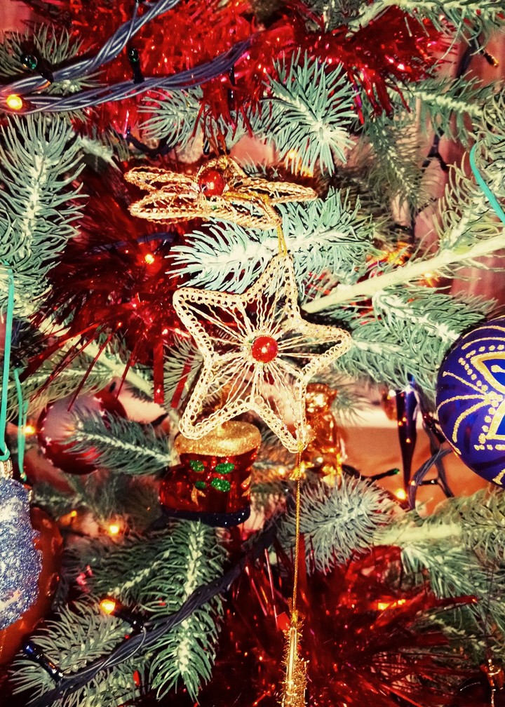 New Year Star