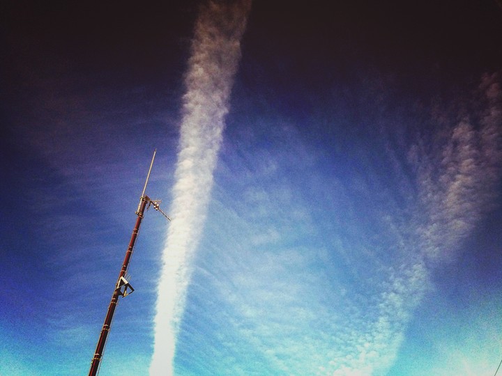 tower to the sky