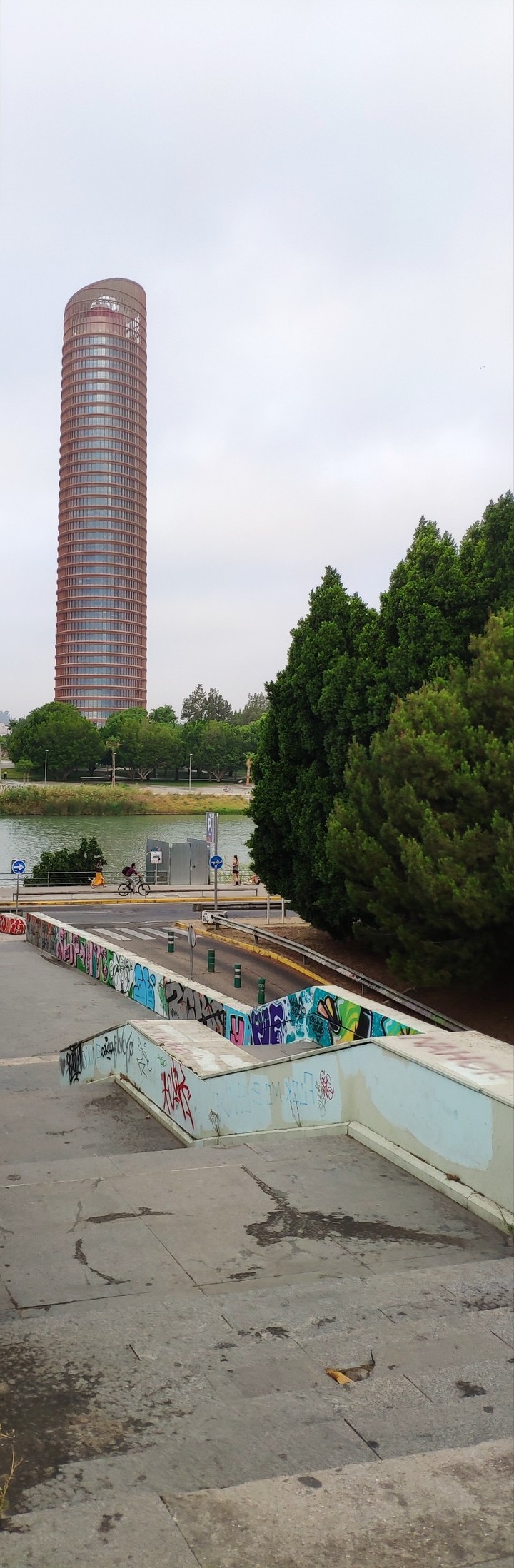 tower of Seville