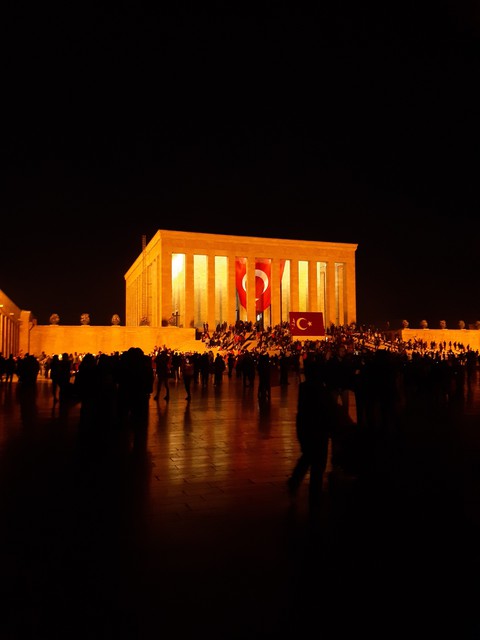 monument