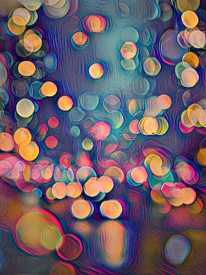 Bokeh