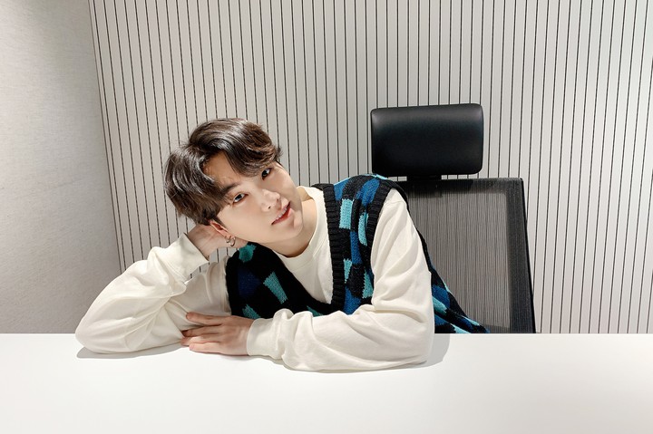 방탄의 윤기 ?