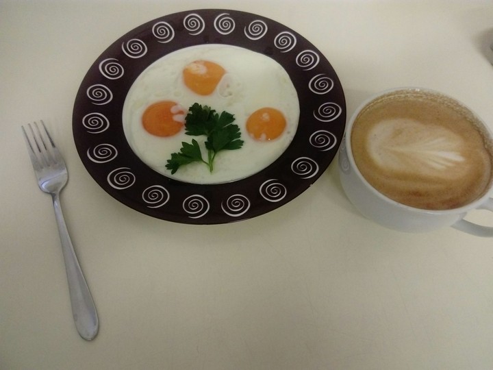 good morning