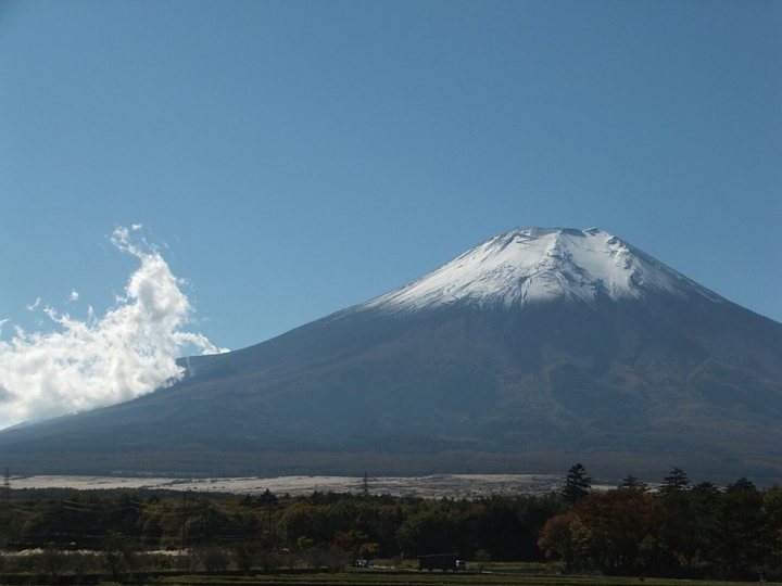 Mt. Fuji