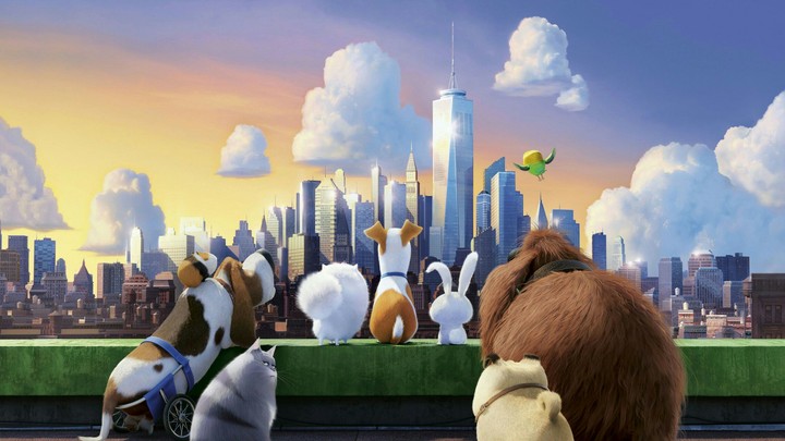 secret life of pets