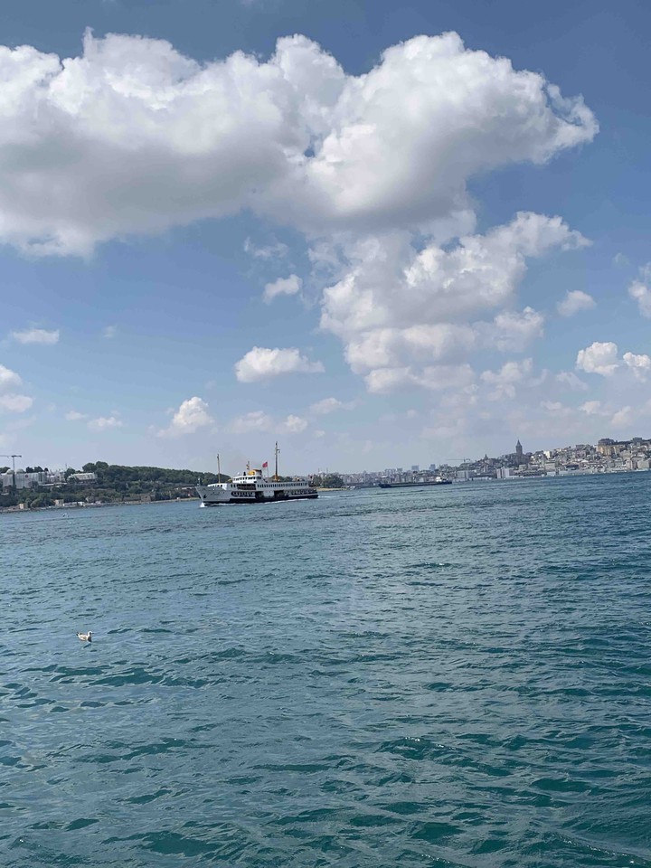 sea