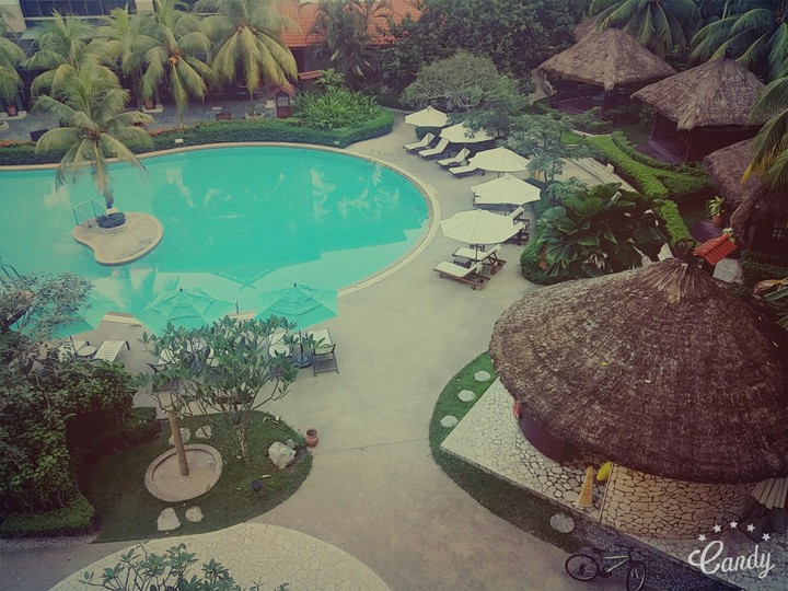 resort