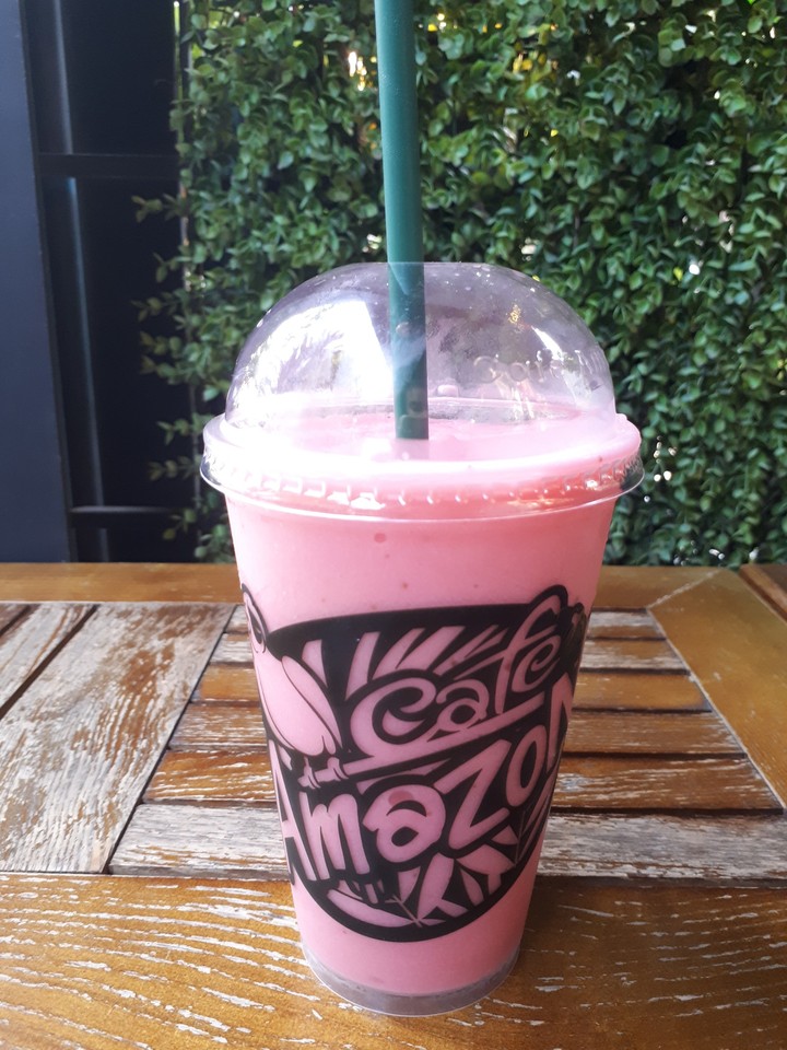 drink for fresh