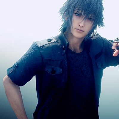 Final Fantasy XV  - Noctis Lucis